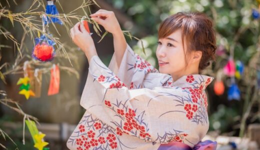 「七夕（たなばた）」
