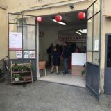 恒例の秋祭り